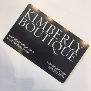 Gift Cards